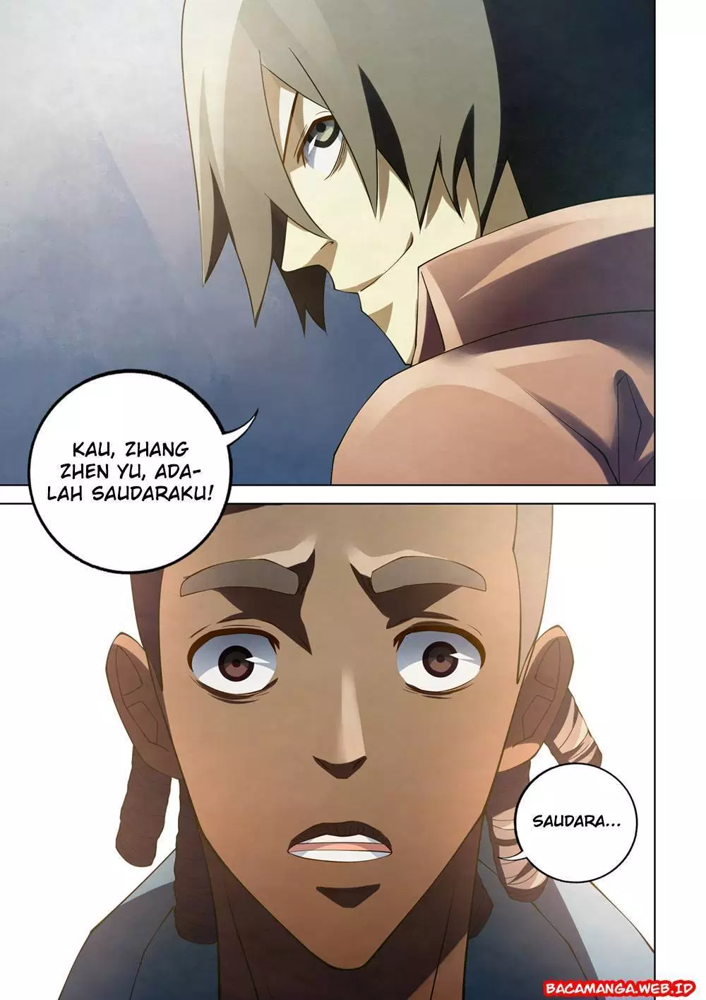 the-last-human - Chapter: 130