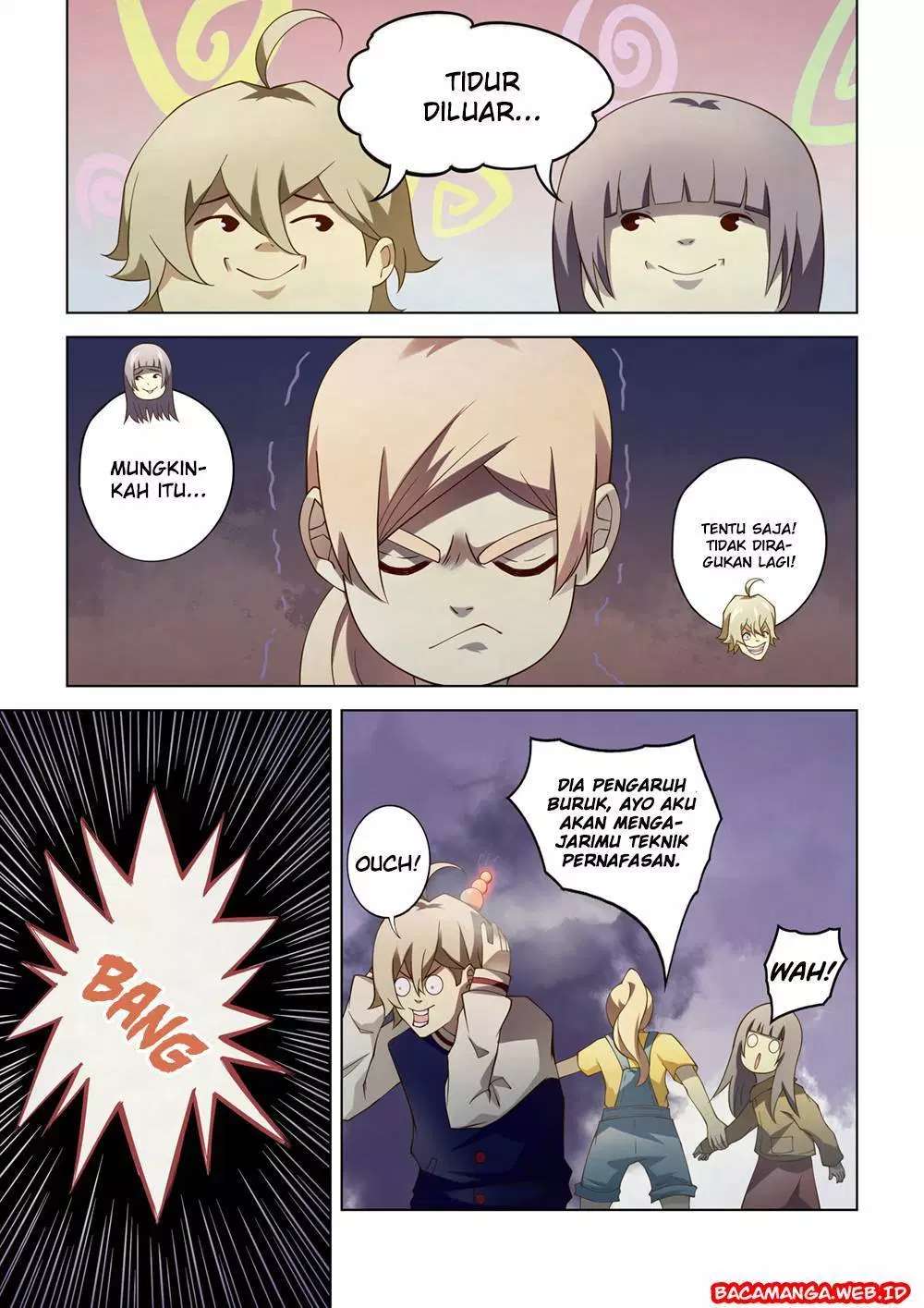 the-last-human - Chapter: 130