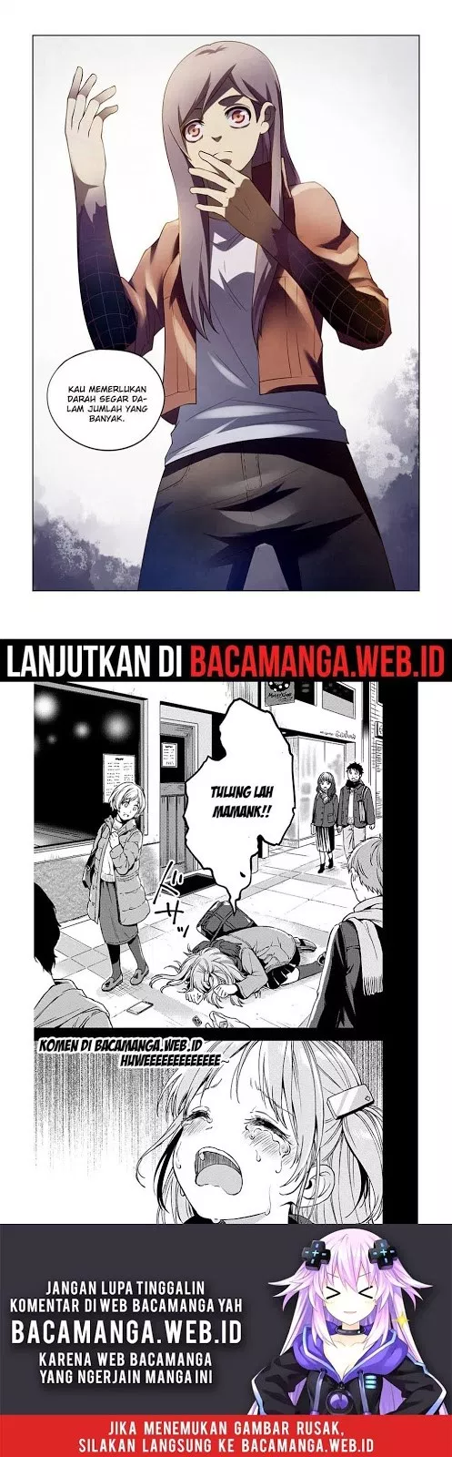 the-last-human - Chapter: 130