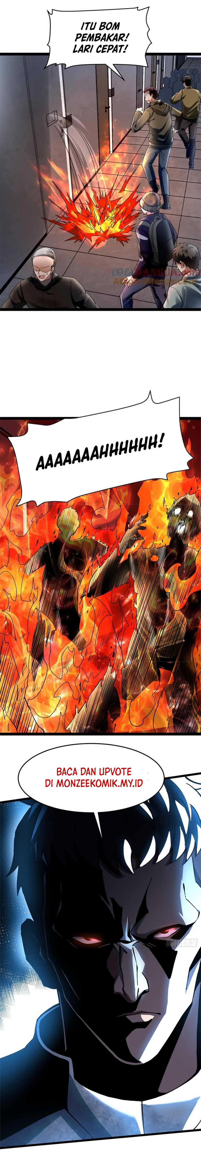 freezing-the-world-i-built-a-doomsday-safehouse - Chapter: 44