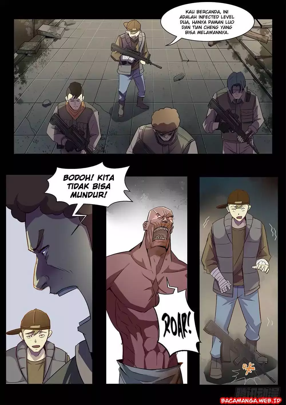the-last-human - Chapter: 130.1