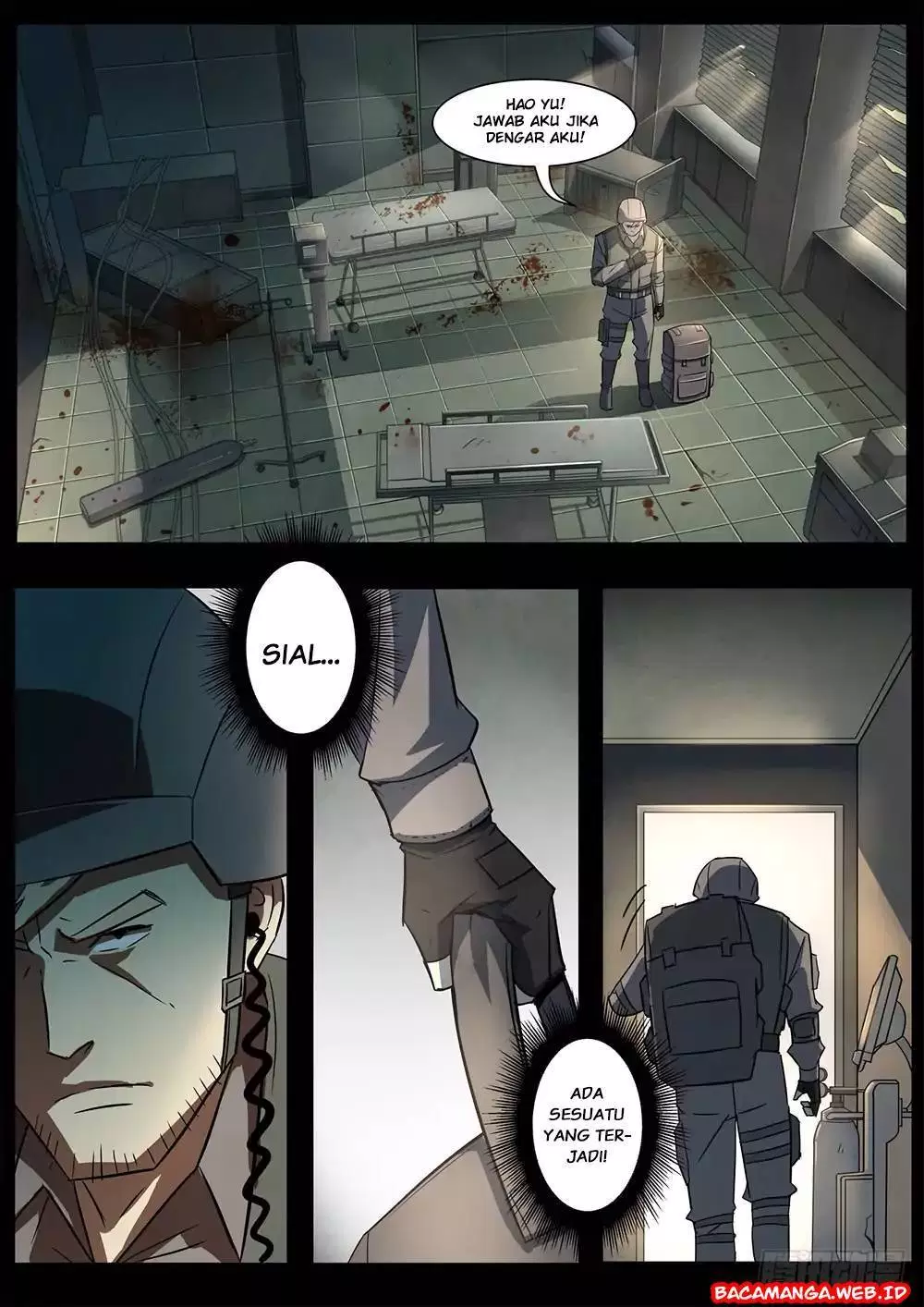 the-last-human - Chapter: 130.1
