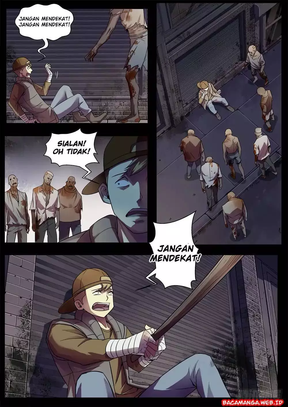 the-last-human - Chapter: 130.1