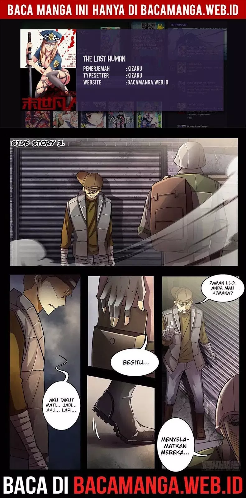 the-last-human - Chapter: 130.2