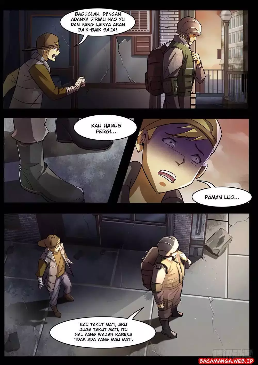 the-last-human - Chapter: 130.2