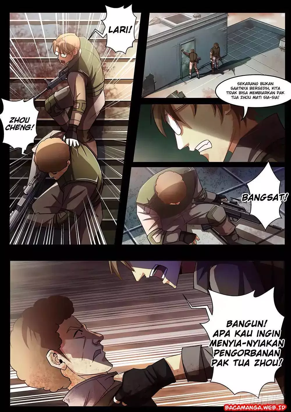 the-last-human - Chapter: 130.2