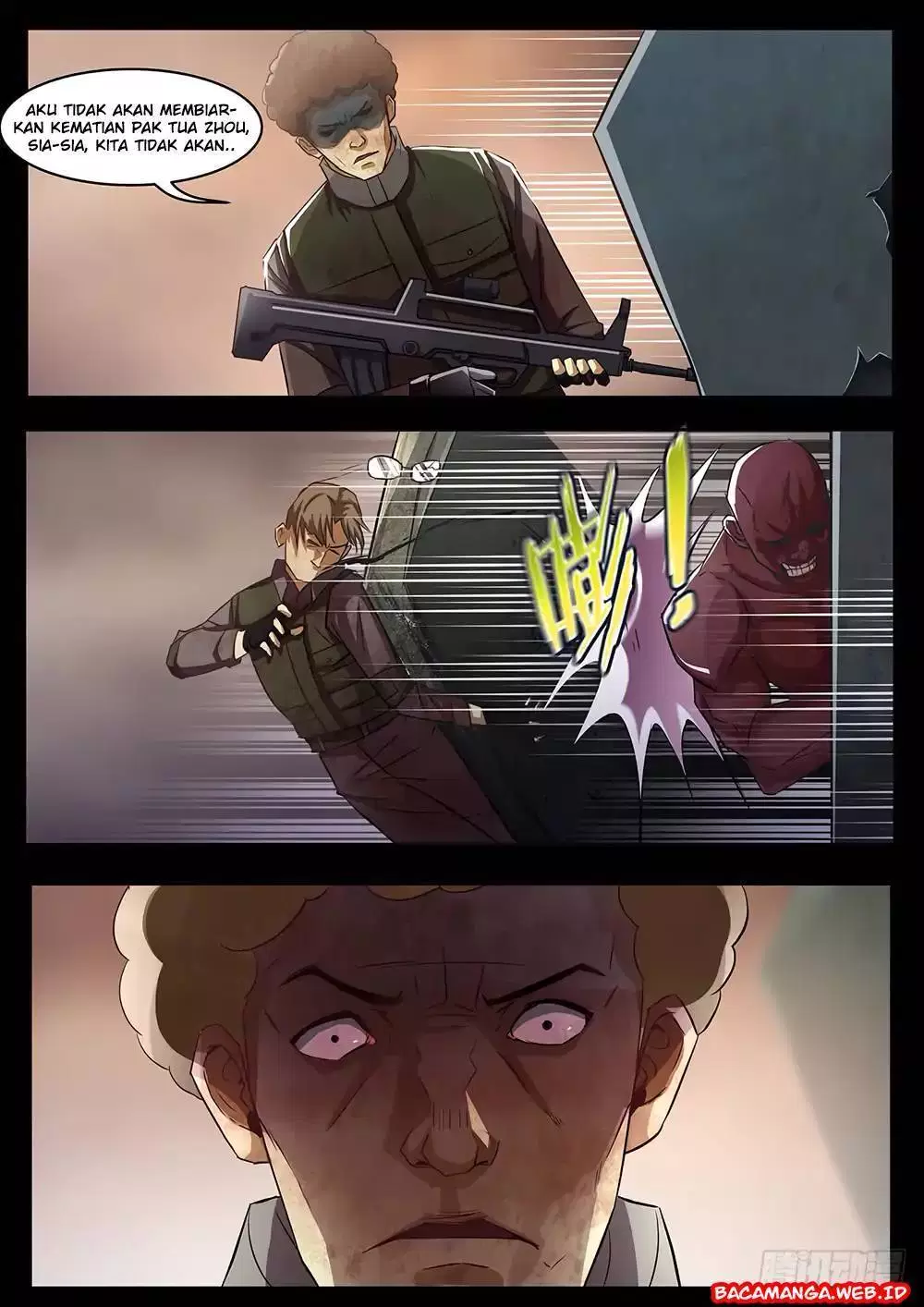 the-last-human - Chapter: 130.2