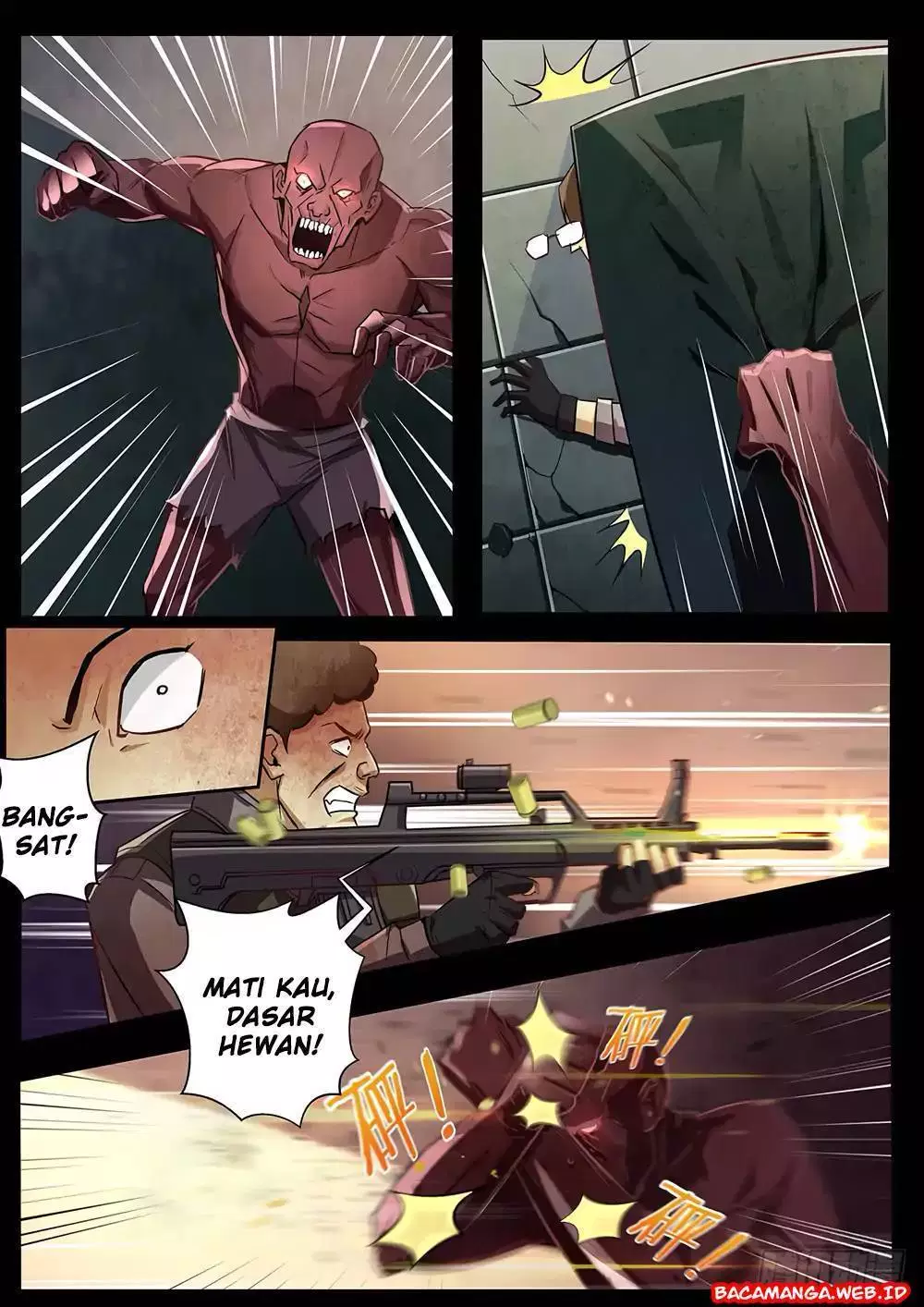 the-last-human - Chapter: 130.2