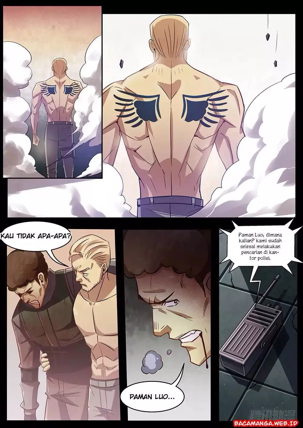 the-last-human - Chapter: 130.2