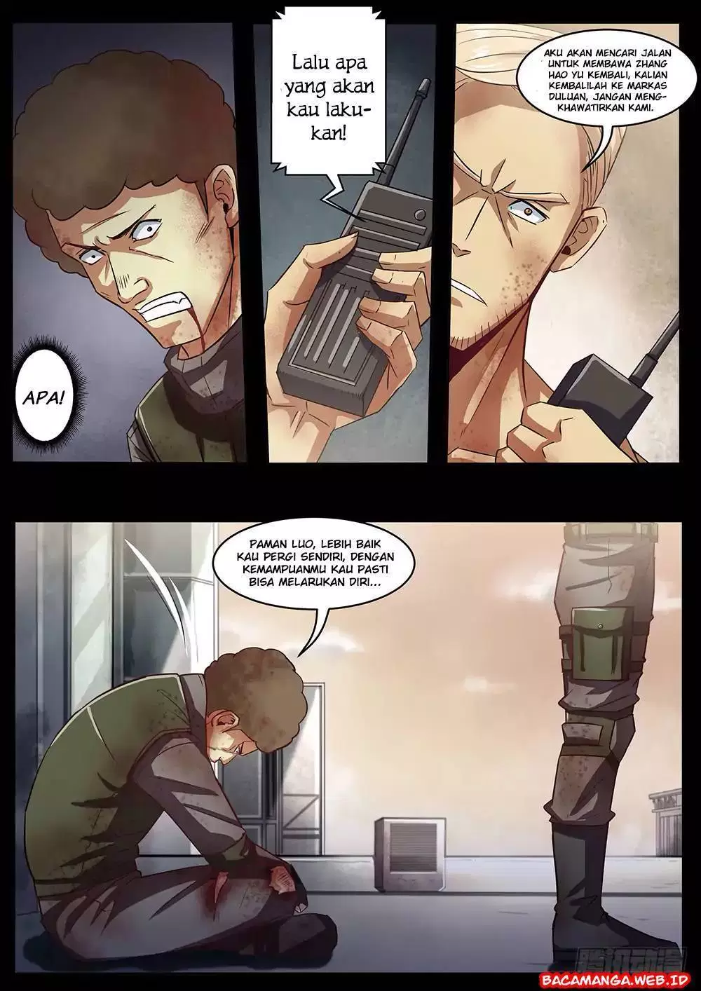 the-last-human - Chapter: 130.2