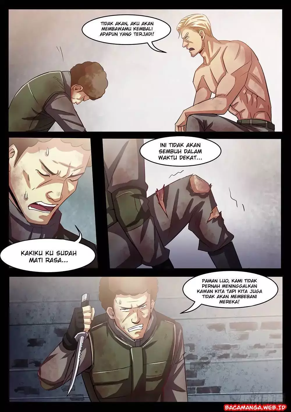 the-last-human - Chapter: 130.2