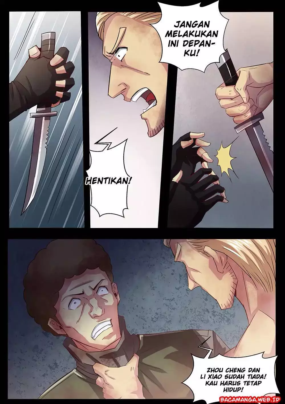 the-last-human - Chapter: 130.2