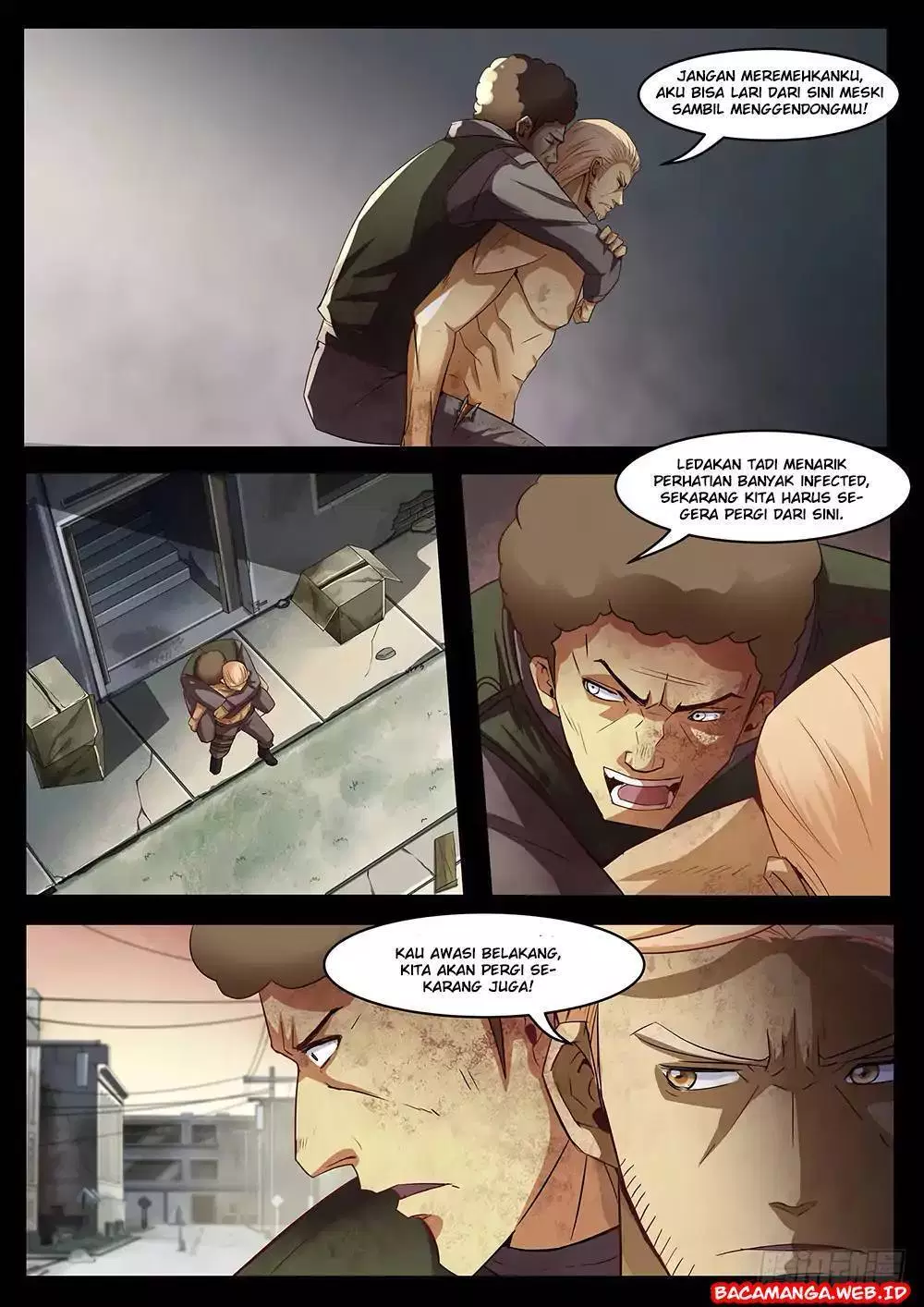 the-last-human - Chapter: 130.2