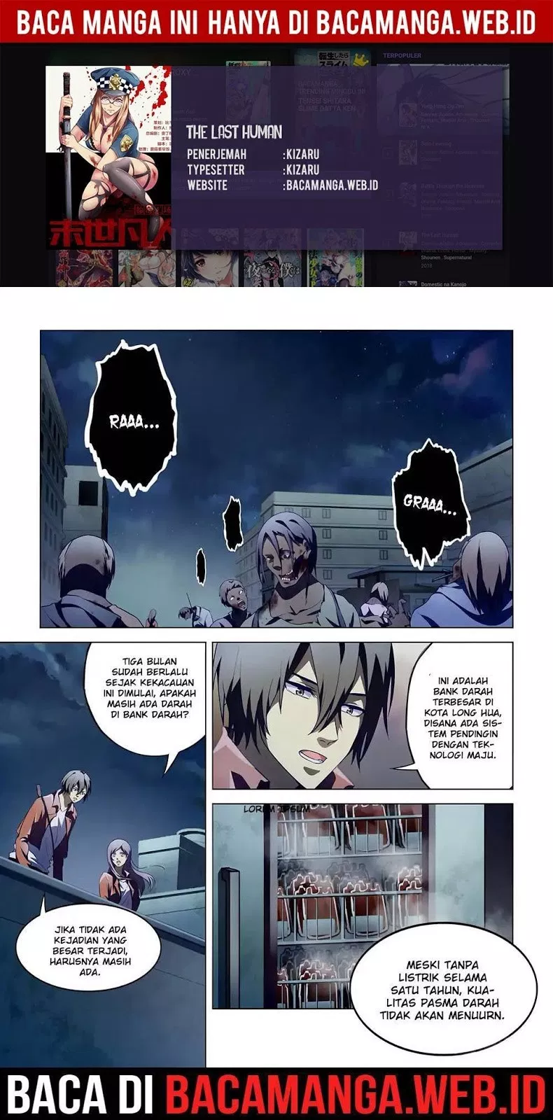 the-last-human - Chapter: 131