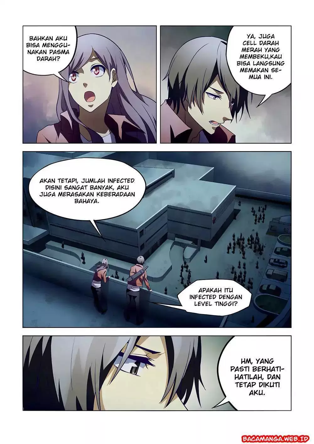 the-last-human - Chapter: 131