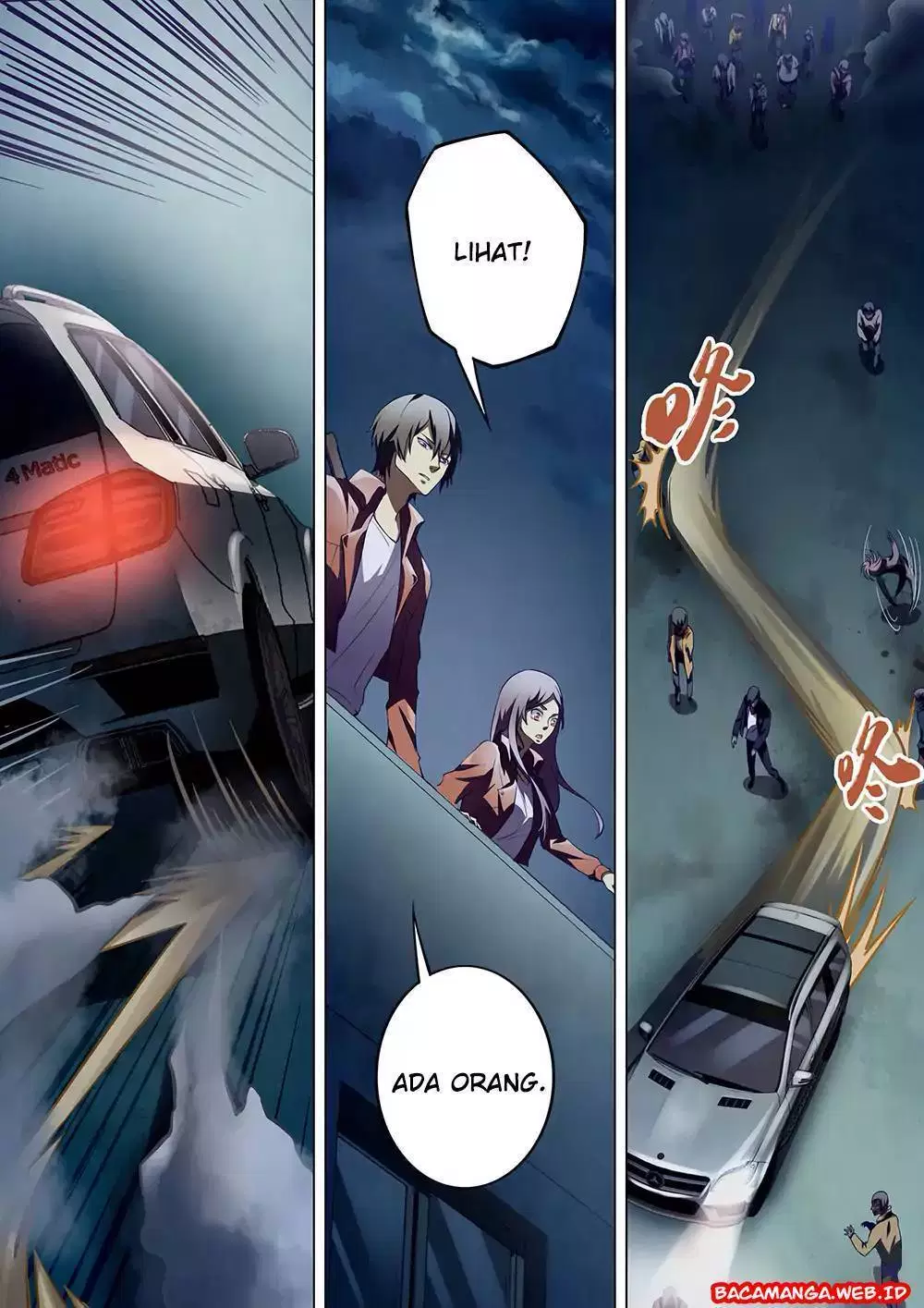 the-last-human - Chapter: 131