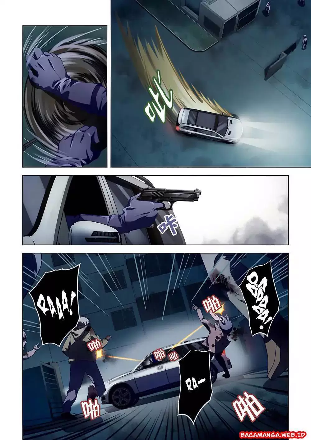 the-last-human - Chapter: 131
