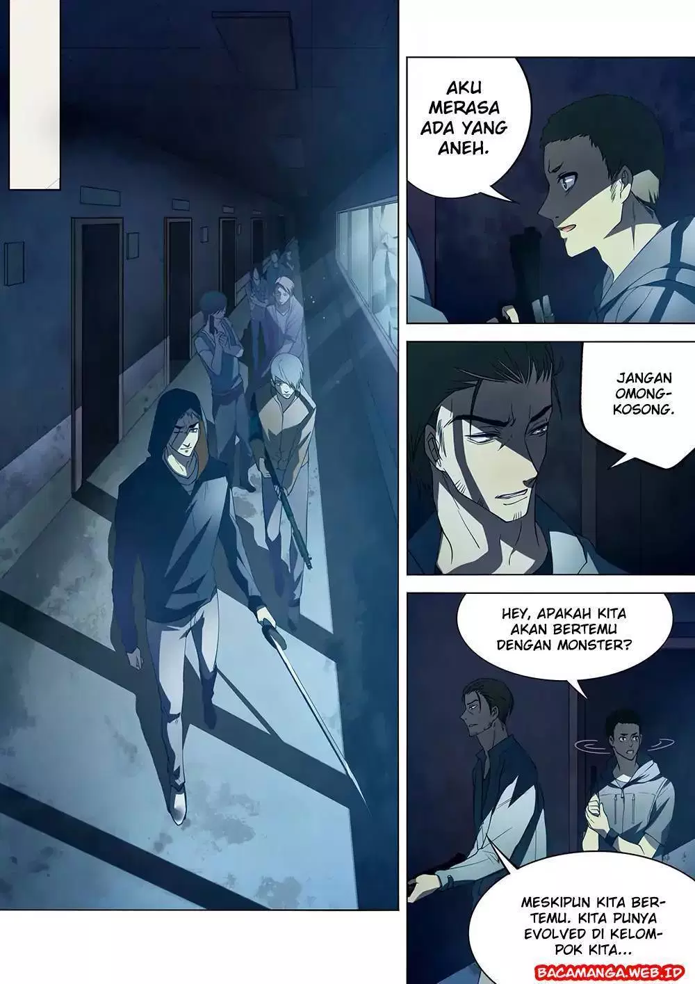 the-last-human - Chapter: 131