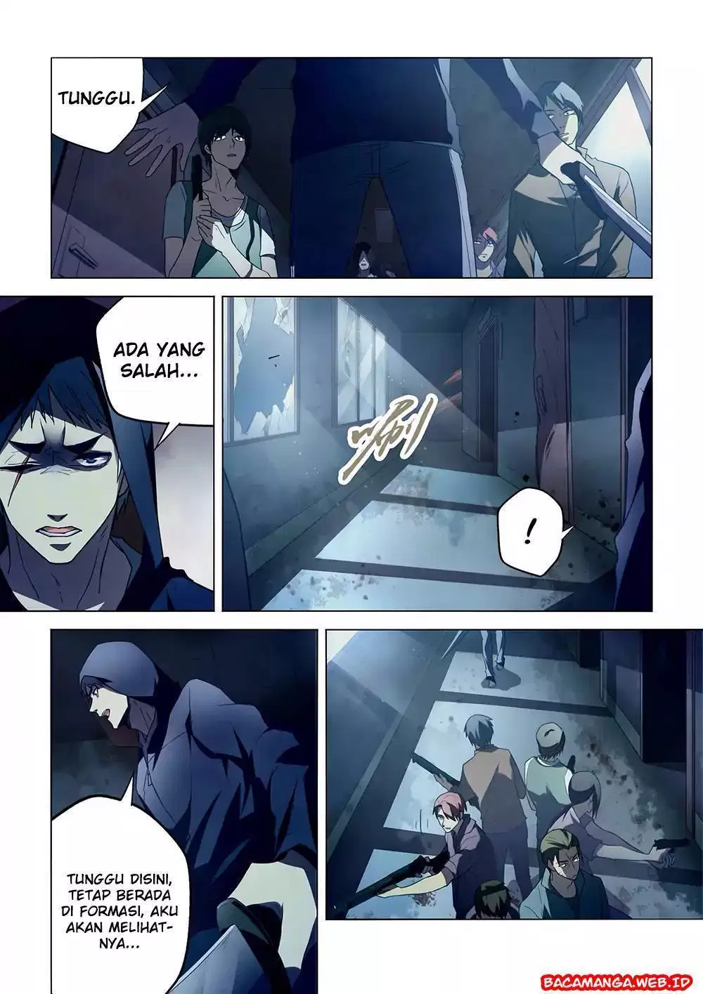 the-last-human - Chapter: 131