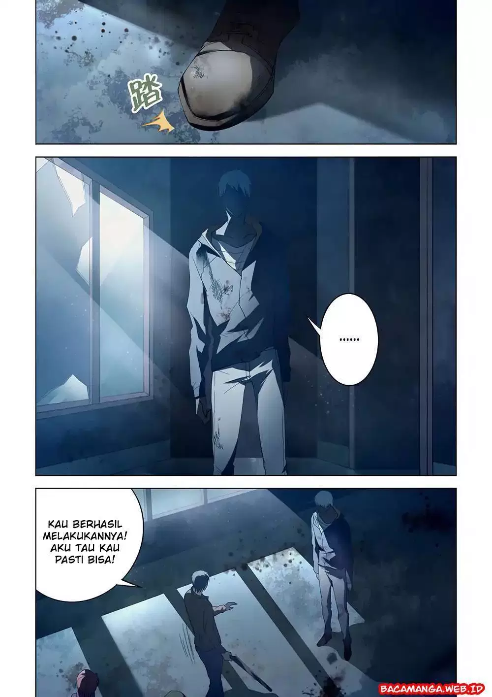 the-last-human - Chapter: 131