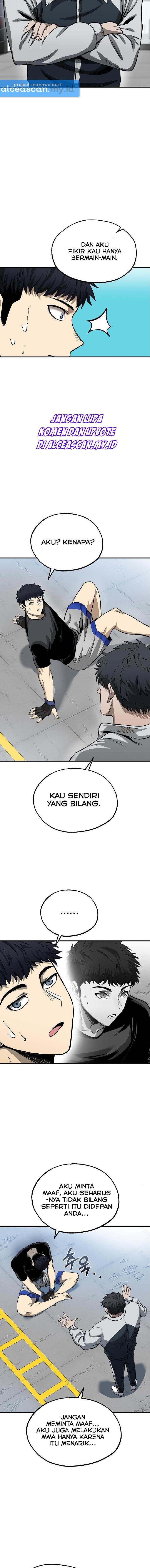 king-mma - Chapter: 6