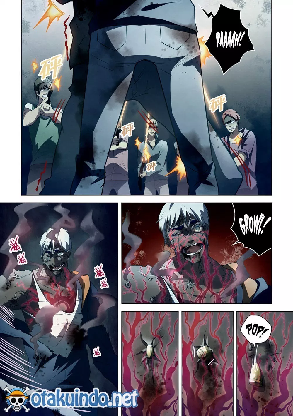 the-last-human - Chapter: 132