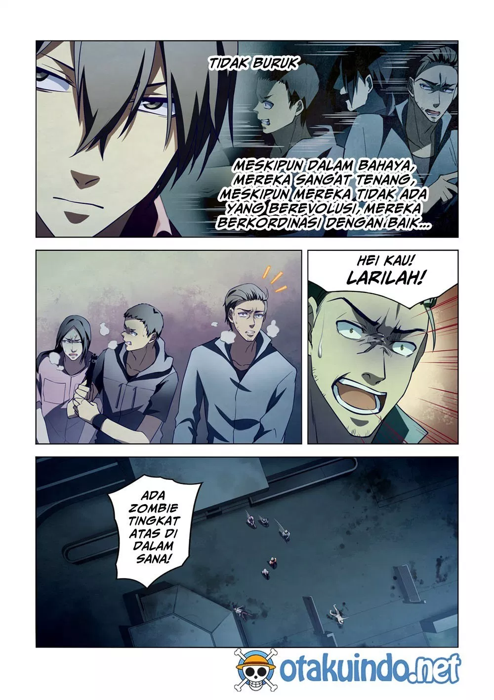 the-last-human - Chapter: 132
