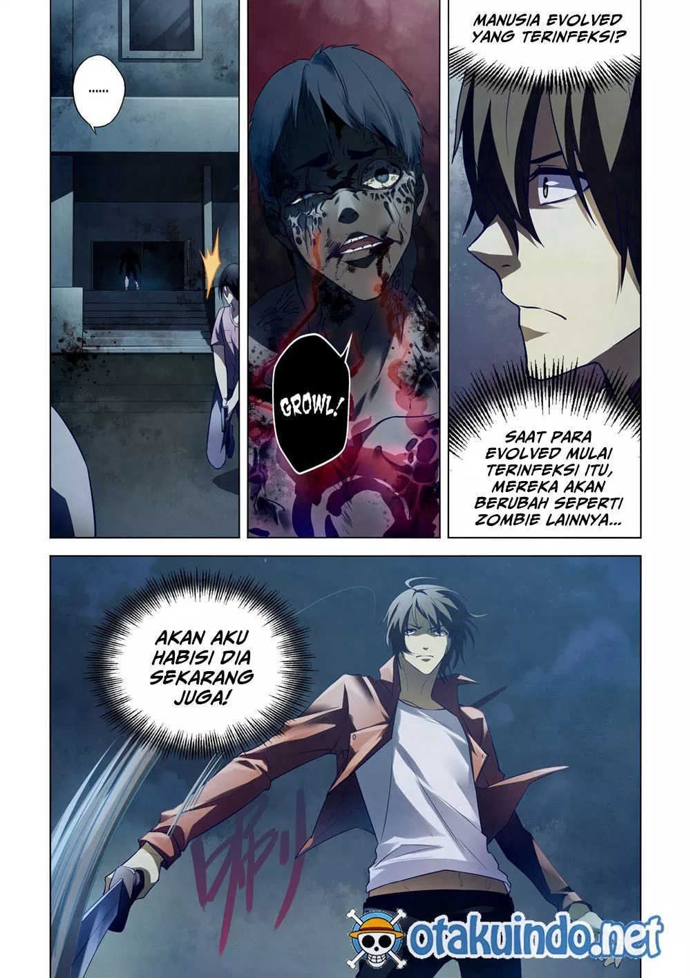 the-last-human - Chapter: 132