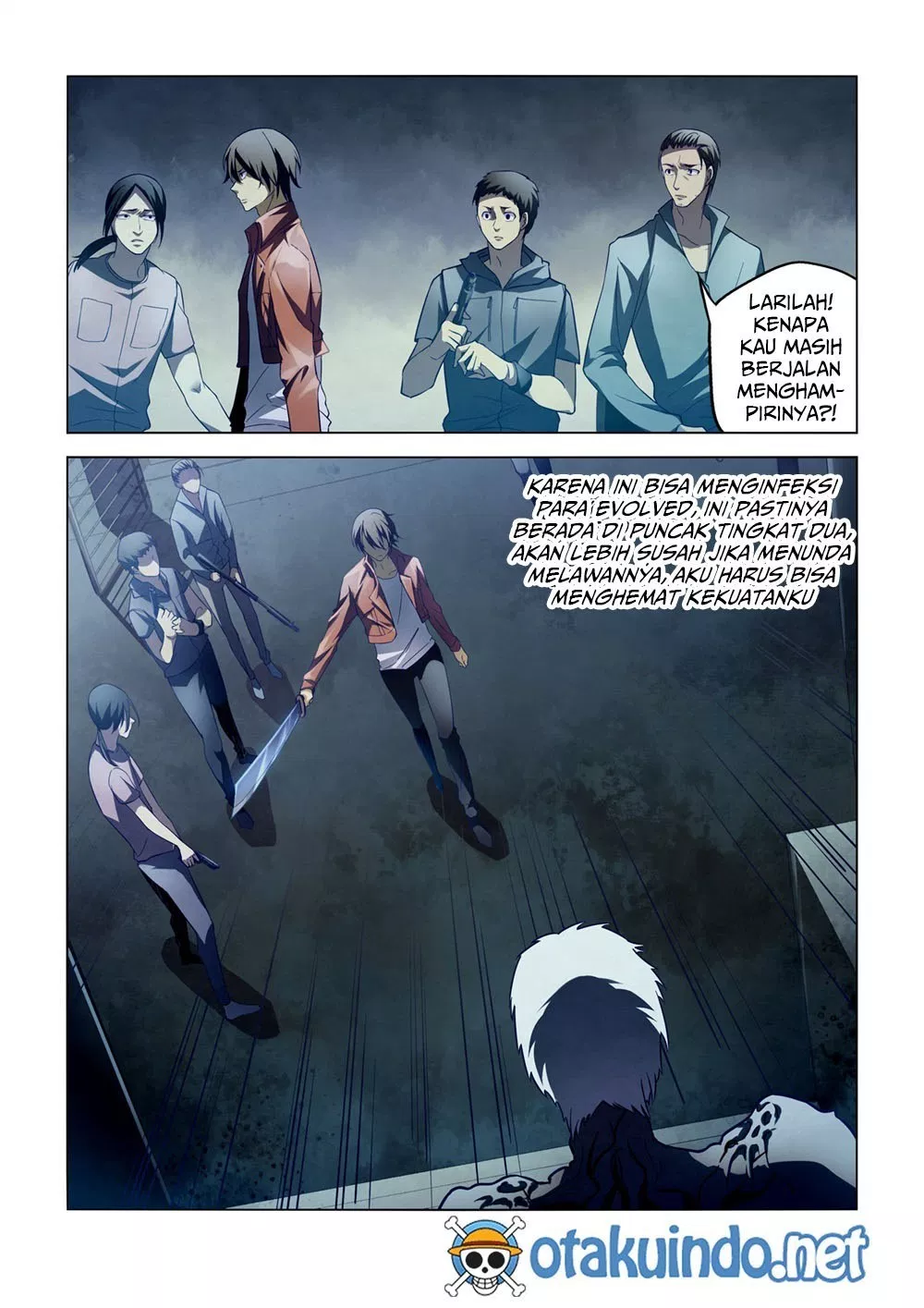 the-last-human - Chapter: 132