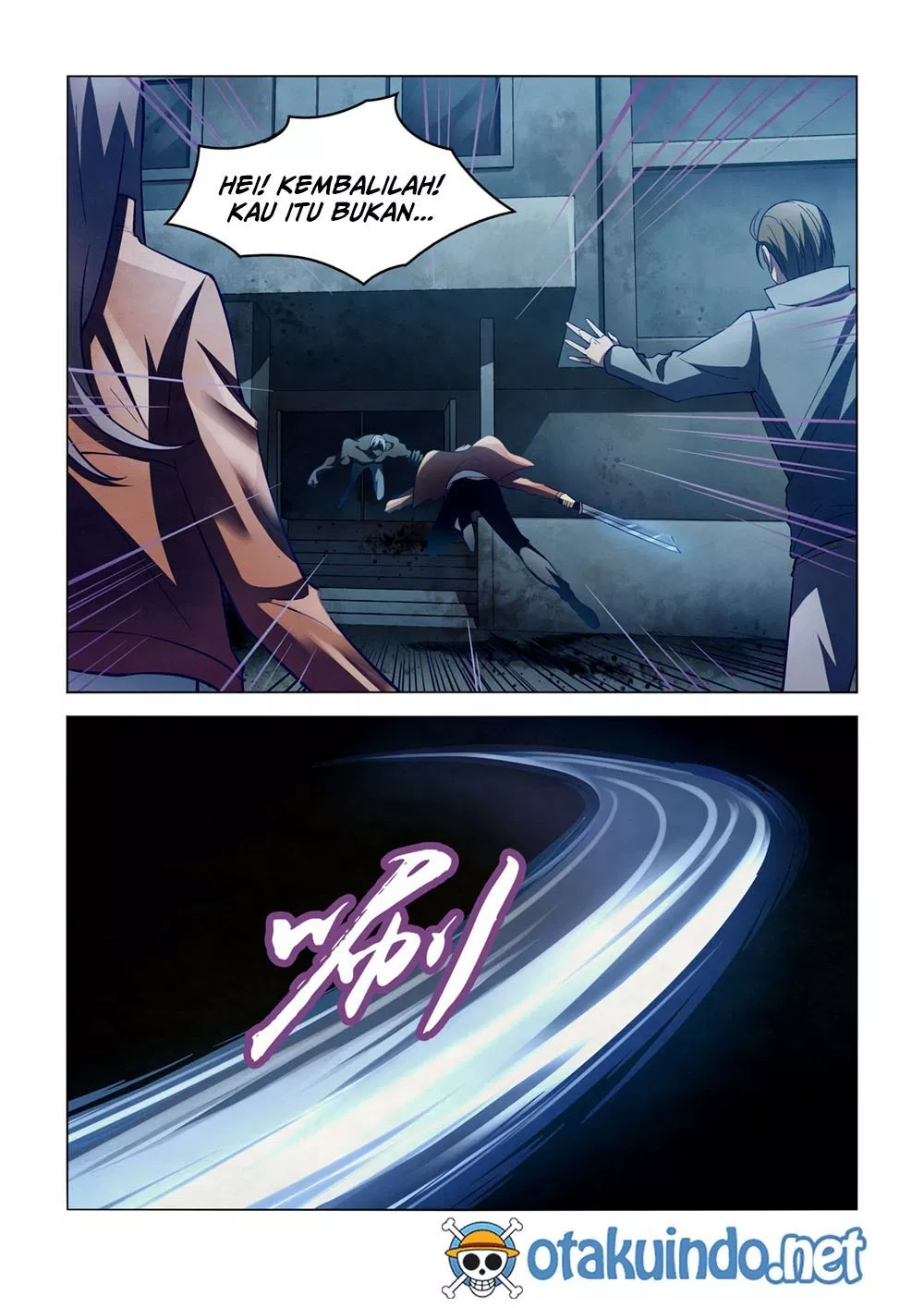 the-last-human - Chapter: 132
