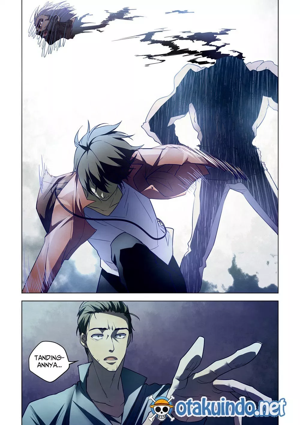 the-last-human - Chapter: 132