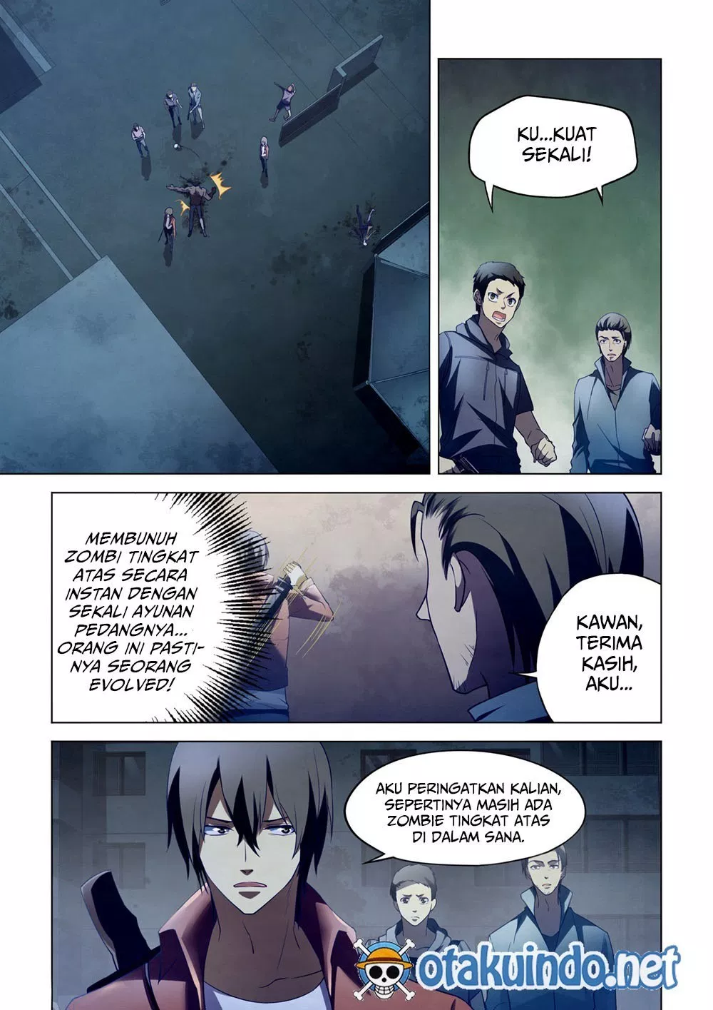 the-last-human - Chapter: 132