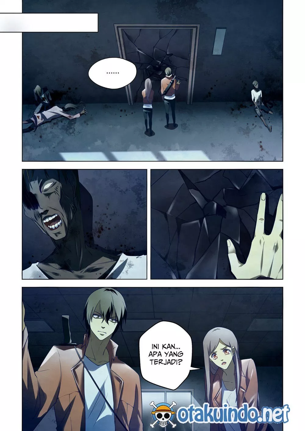 the-last-human - Chapter: 132