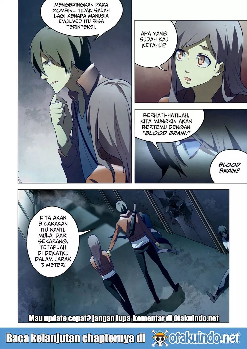 the-last-human - Chapter: 132