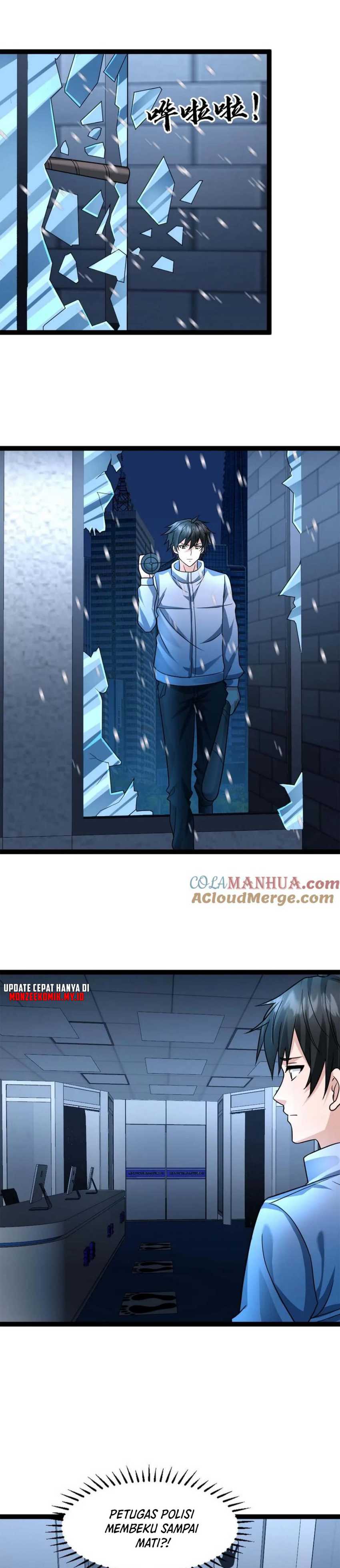 freezing-the-world-i-built-a-doomsday-safehouse - Chapter: 48
