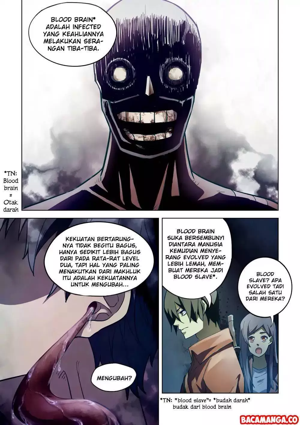 the-last-human - Chapter: 133
