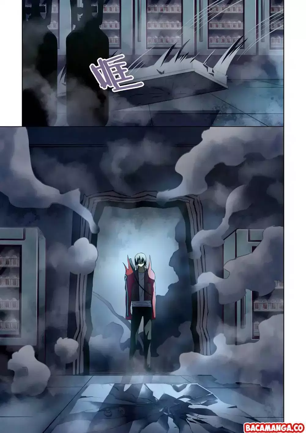 the-last-human - Chapter: 133