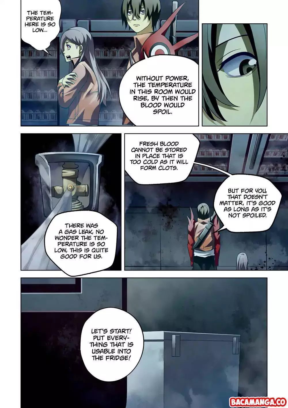 the-last-human - Chapter: 133