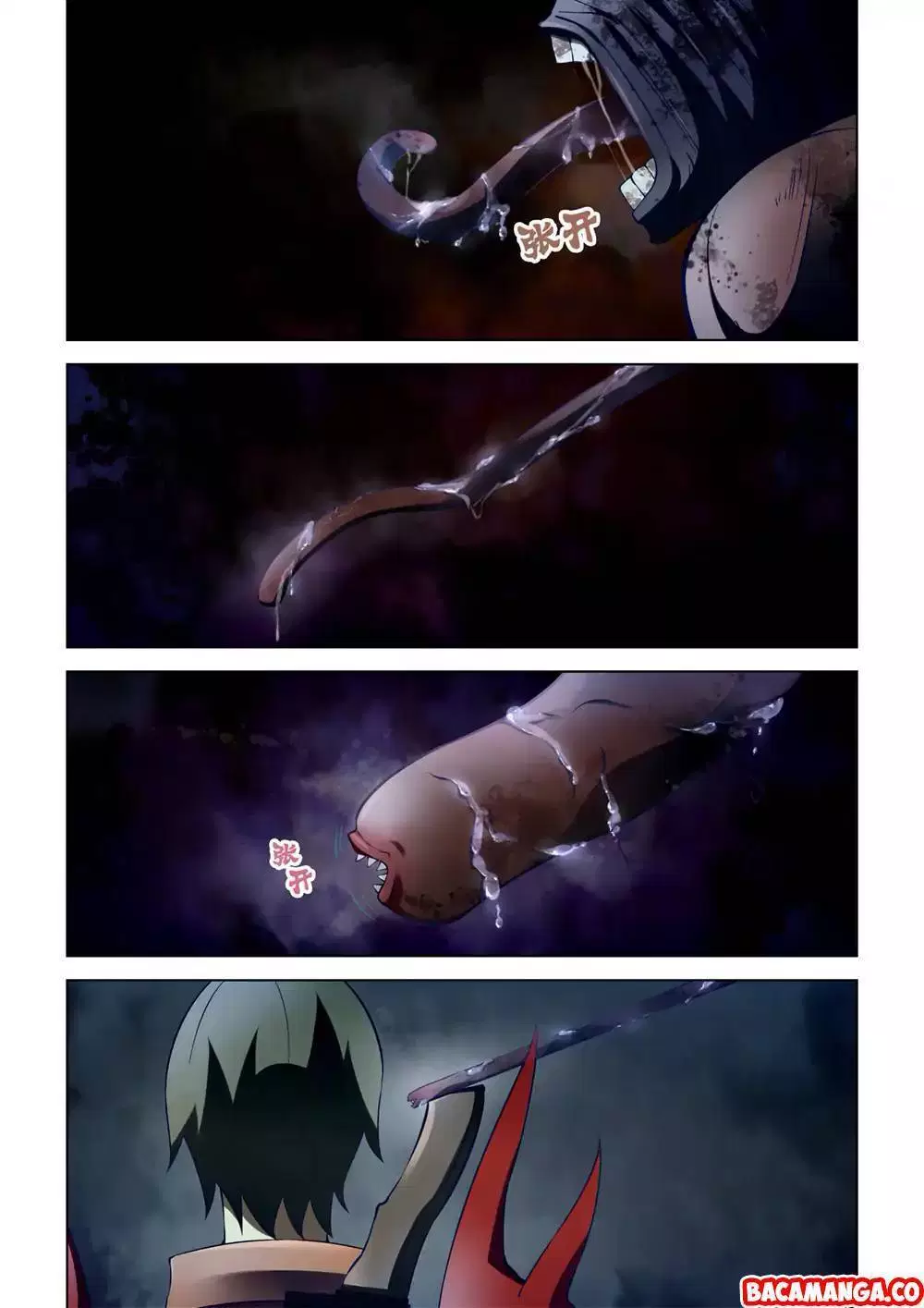 the-last-human - Chapter: 133