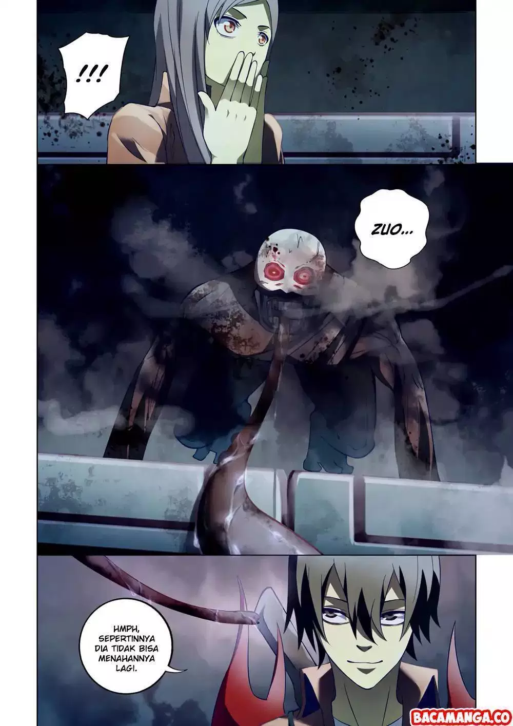 the-last-human - Chapter: 133