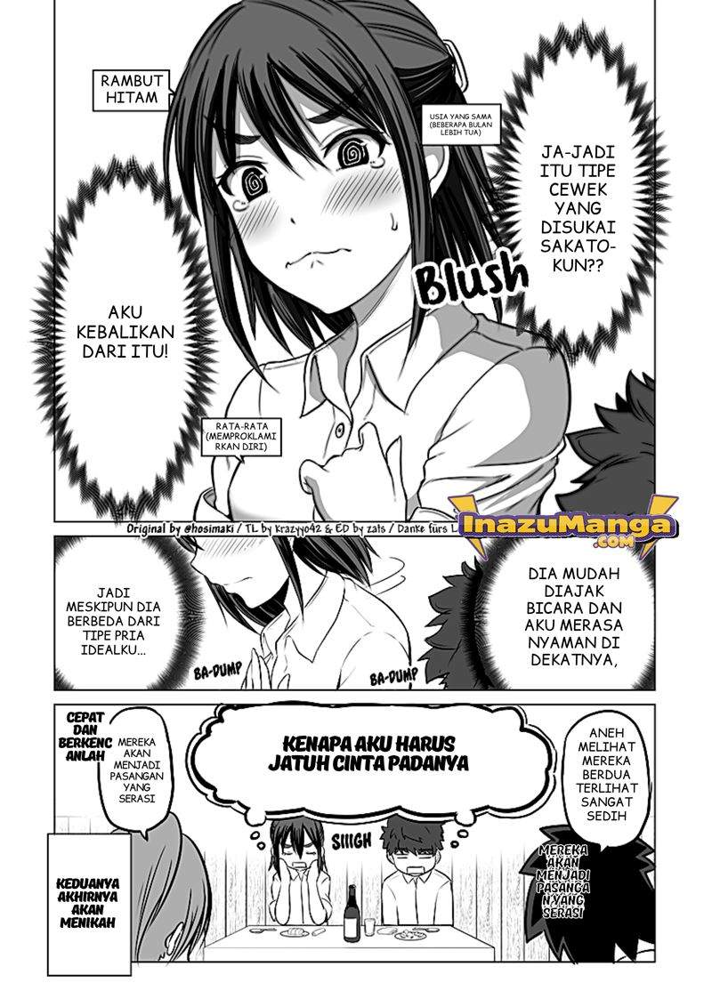 surichigai-wa-fuufu-no-hajimari - Chapter: 1