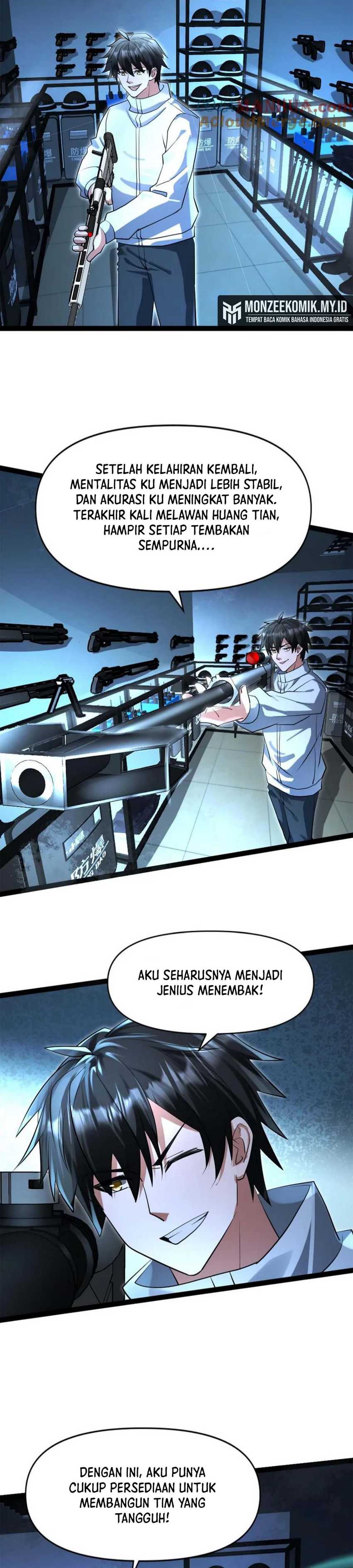 freezing-the-world-i-built-a-doomsday-safehouse - Chapter: 49
