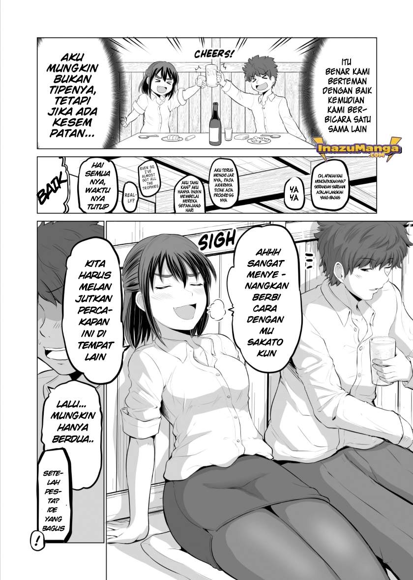 surichigai-wa-fuufu-no-hajimari - Chapter: 2