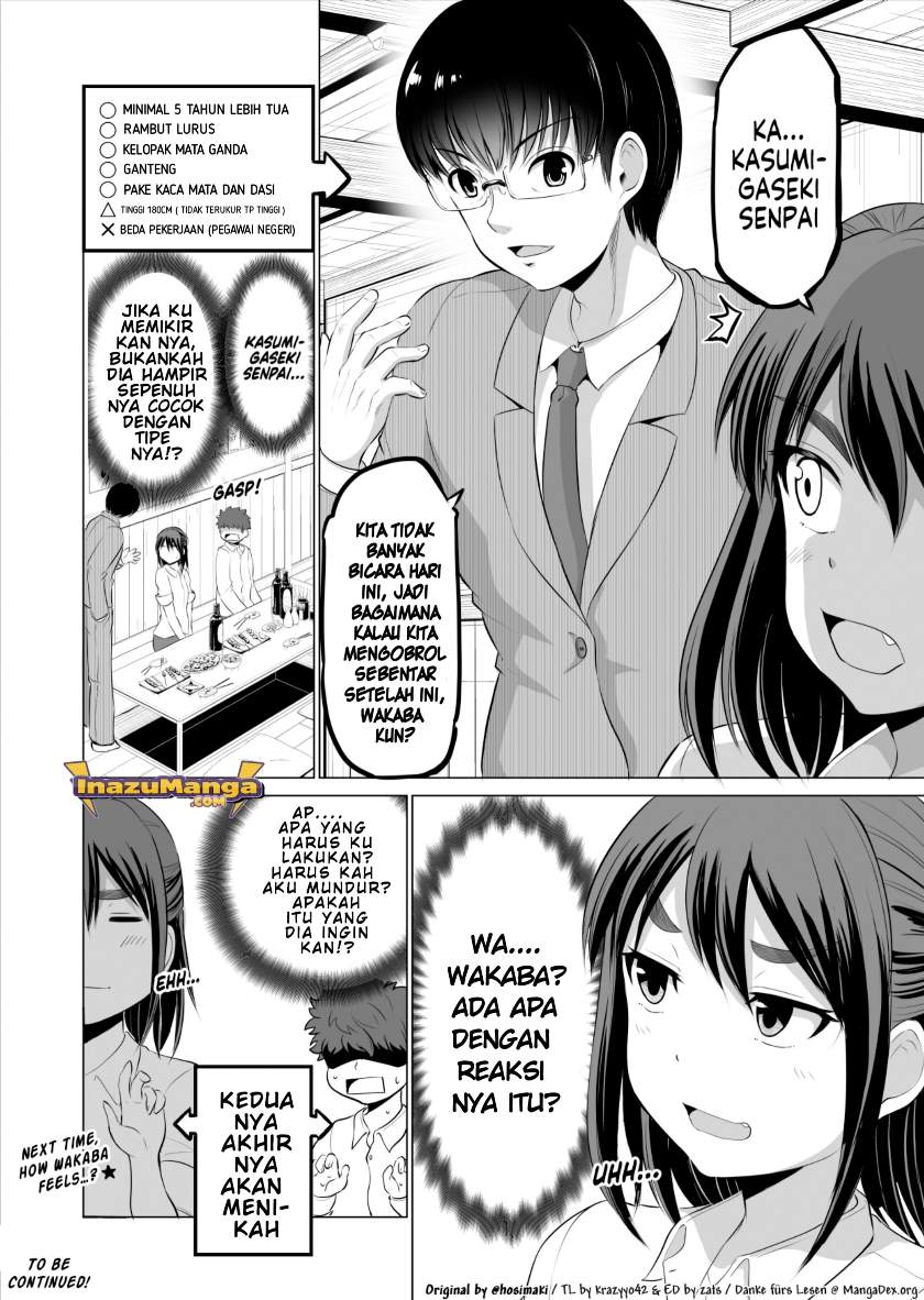 surichigai-wa-fuufu-no-hajimari - Chapter: 2