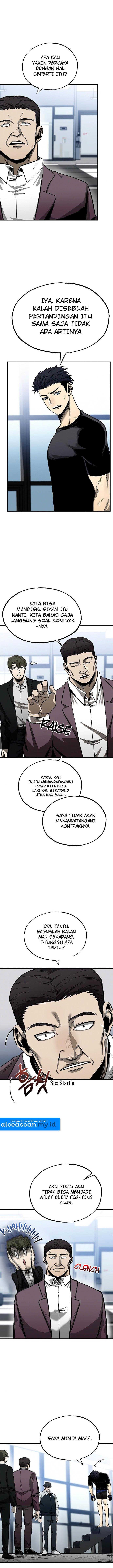 king-mma - Chapter: 8