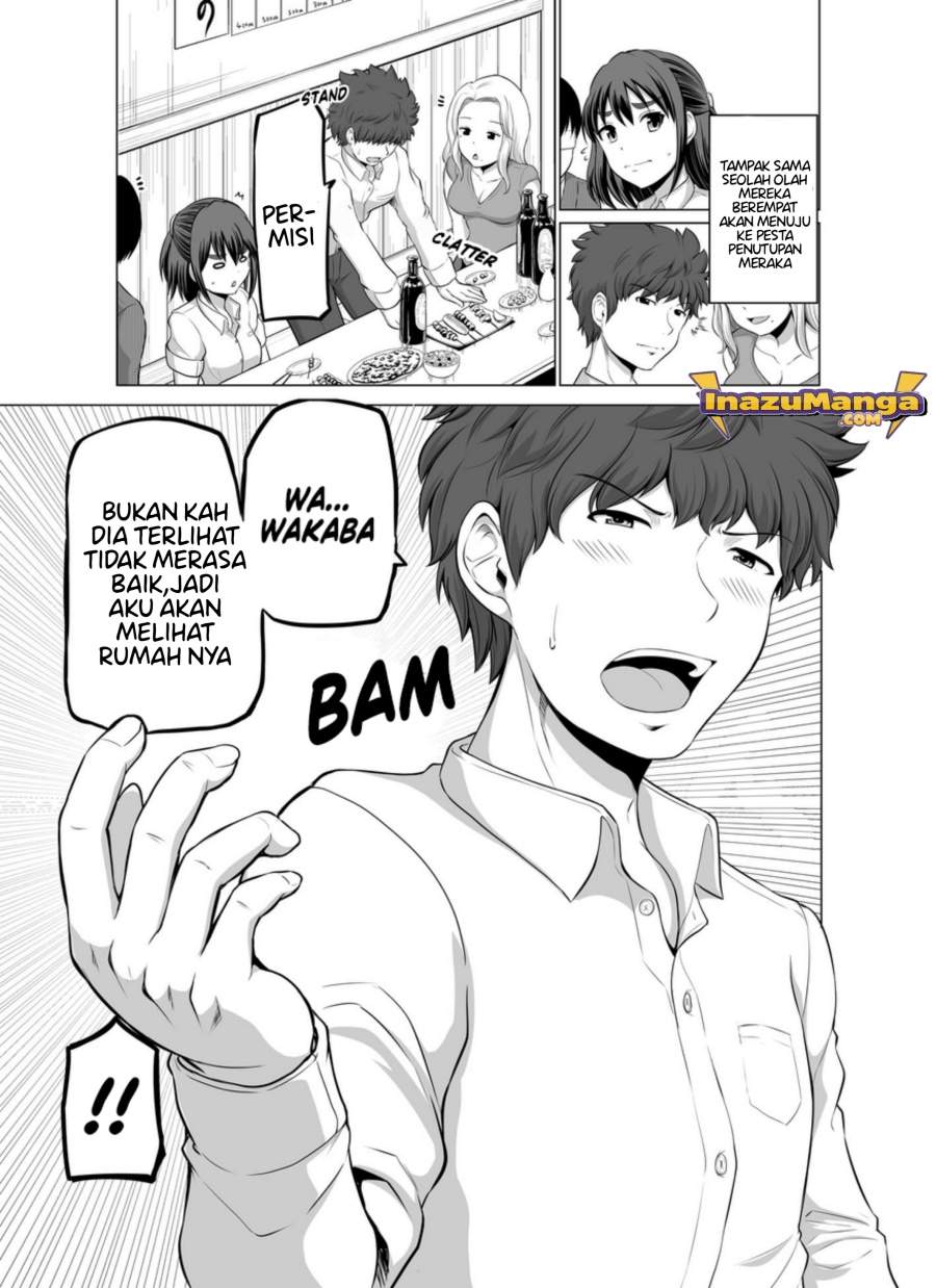 surichigai-wa-fuufu-no-hajimari - Chapter: 4