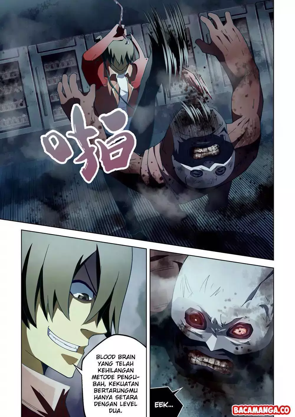 the-last-human - Chapter: 134