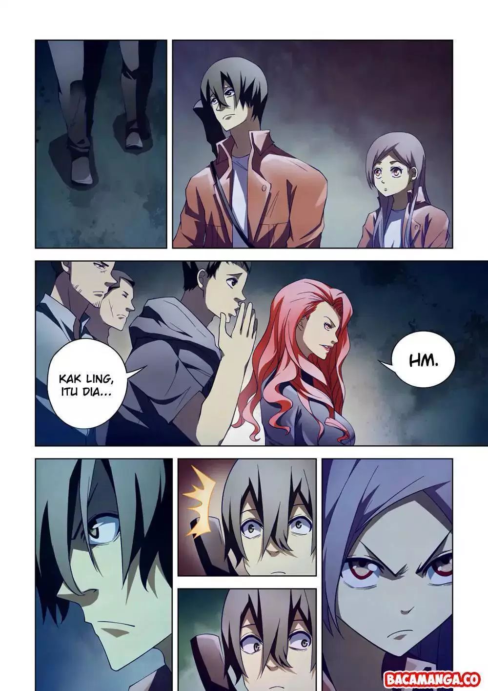 the-last-human - Chapter: 134