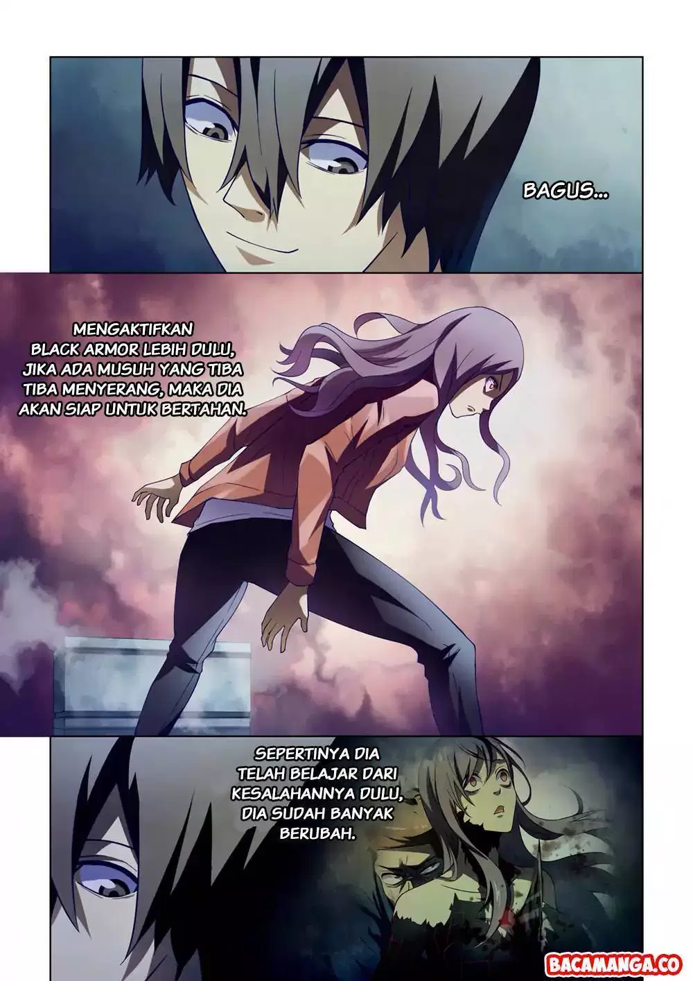 the-last-human - Chapter: 134