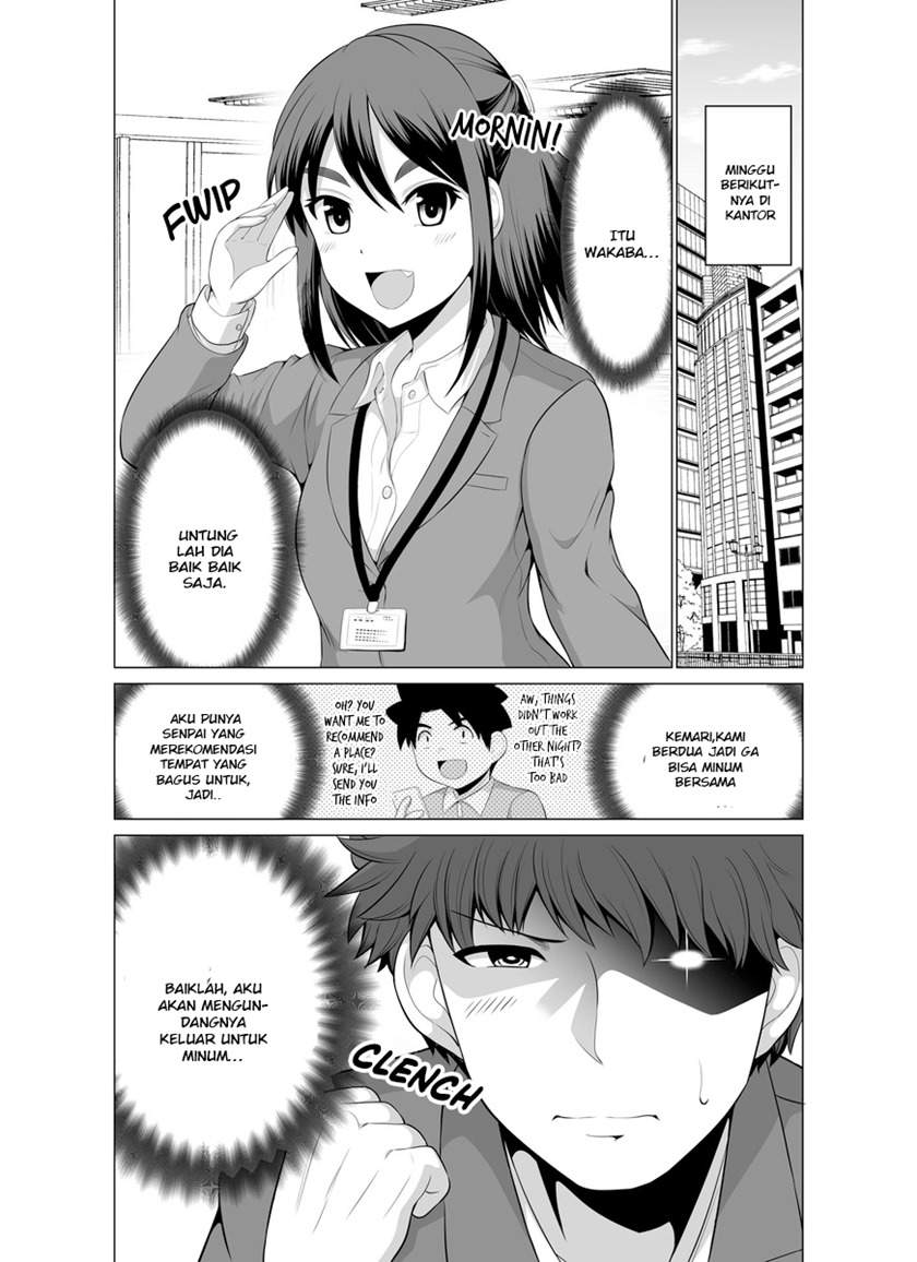 surichigai-wa-fuufu-no-hajimari - Chapter: 5
